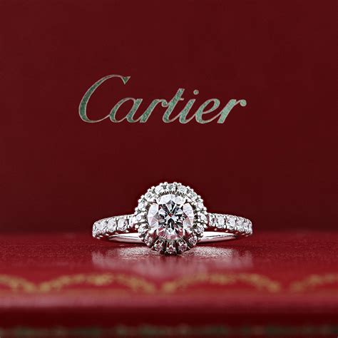 used cartier engagement rings|cartier engagement rings solitaire.